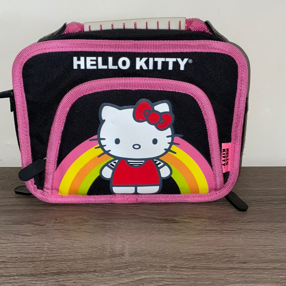 Hello Kitty Game/Accessories Bag